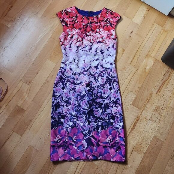 VINCE CAMUTO sleevless dress, 2/XS - Picture 1 of 5